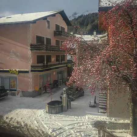 Septimer * Bivio