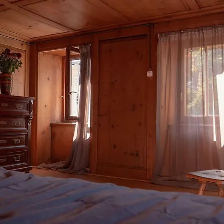 Septimer Holiday home Bivio