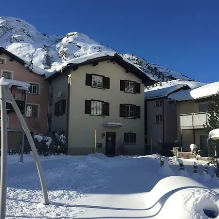 Holiday home Septimer Bivio