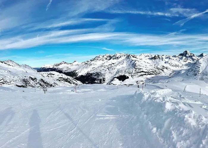 Septimer Casa de Férias