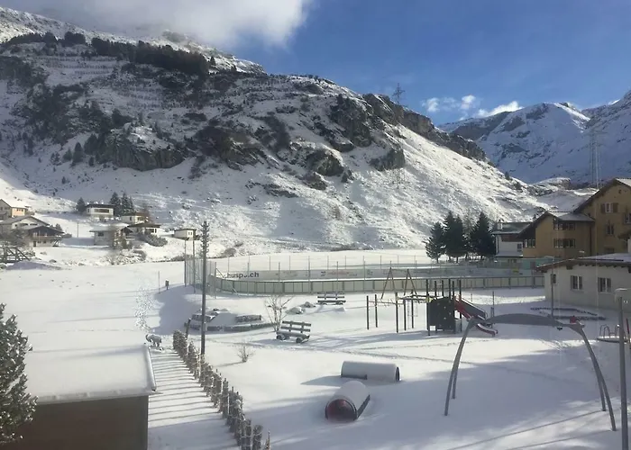 Septimer Tatil Evi Bivio