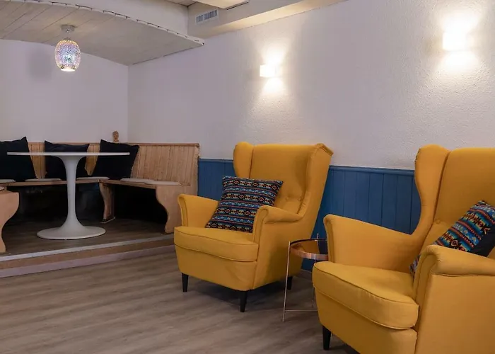 Tatil Evi Septimer Bivio