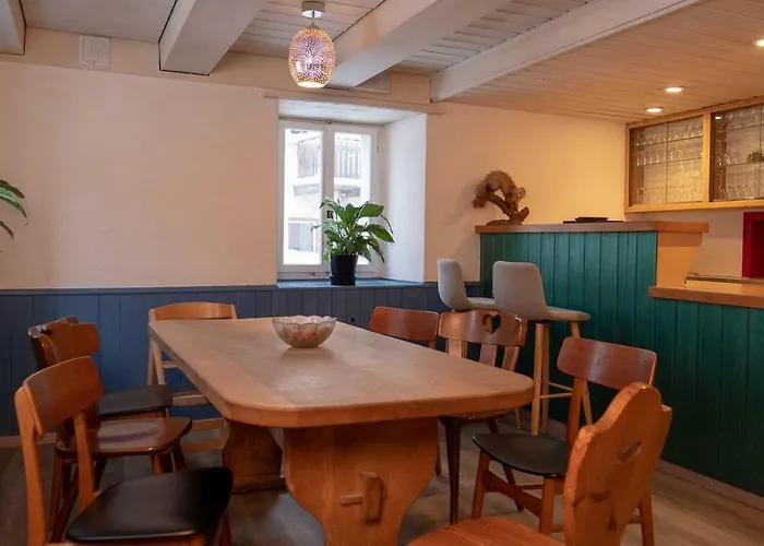 Casa de Férias Septimer Bivio