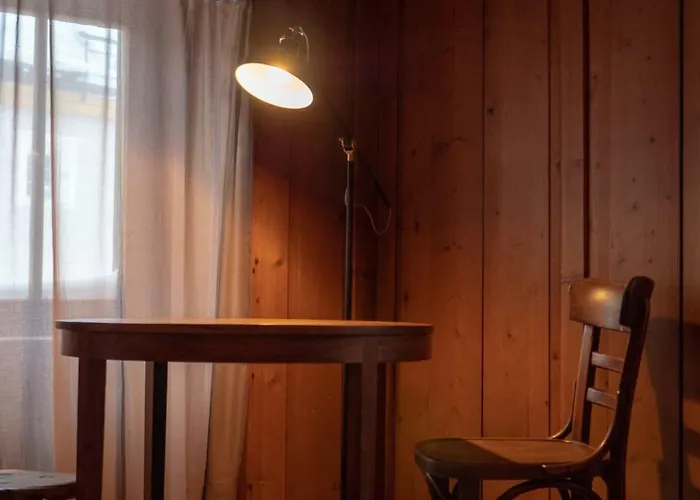 Tatil Evi Septimer Bivio