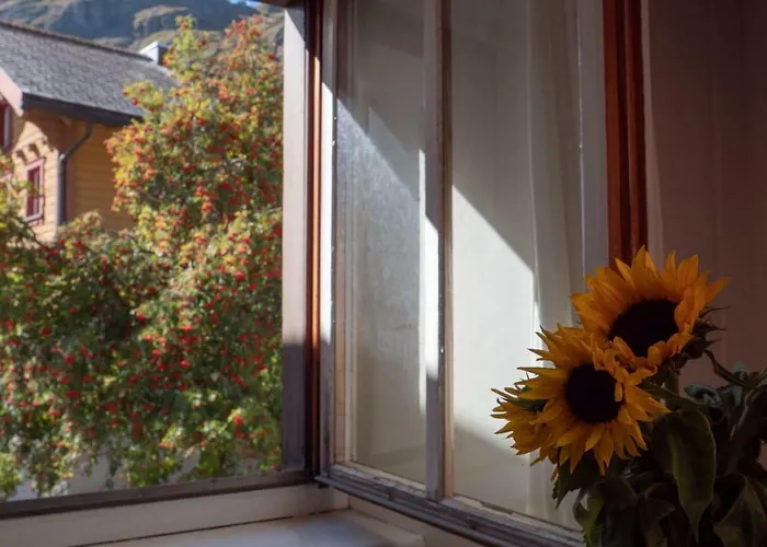 Tatil Evi Septimer Bivio