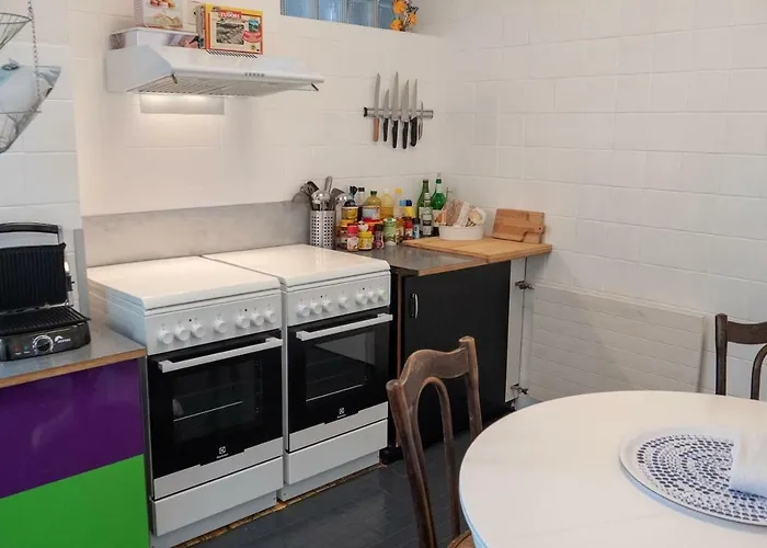 Tatil Evi Septimer Bivio