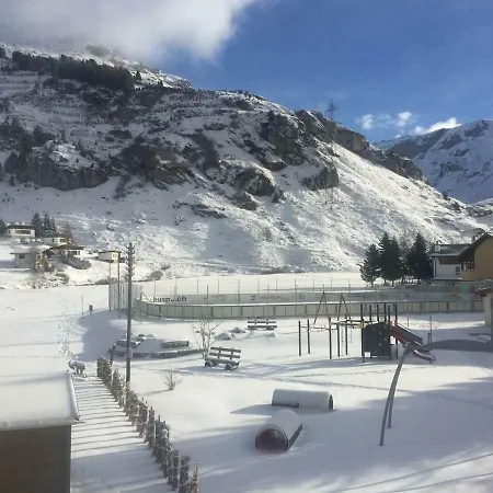 Septimer Nyaraló Bivio