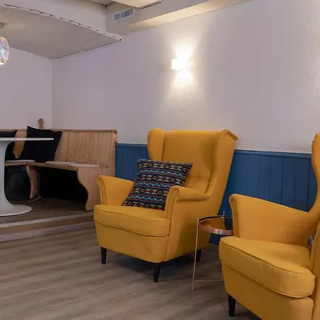 Nyaraló Septimer Bivio