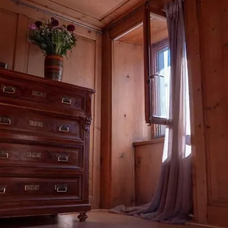 Nyaraló Septimer Bivio