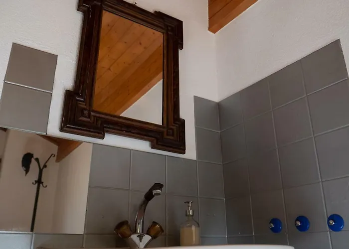 Septimer Ferienhaus *