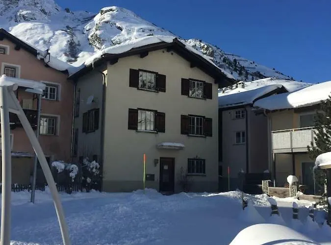 Ferienhaus Septimer Bivio