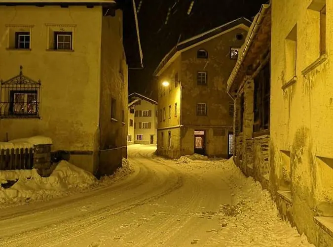 Septimer Дом отдыха